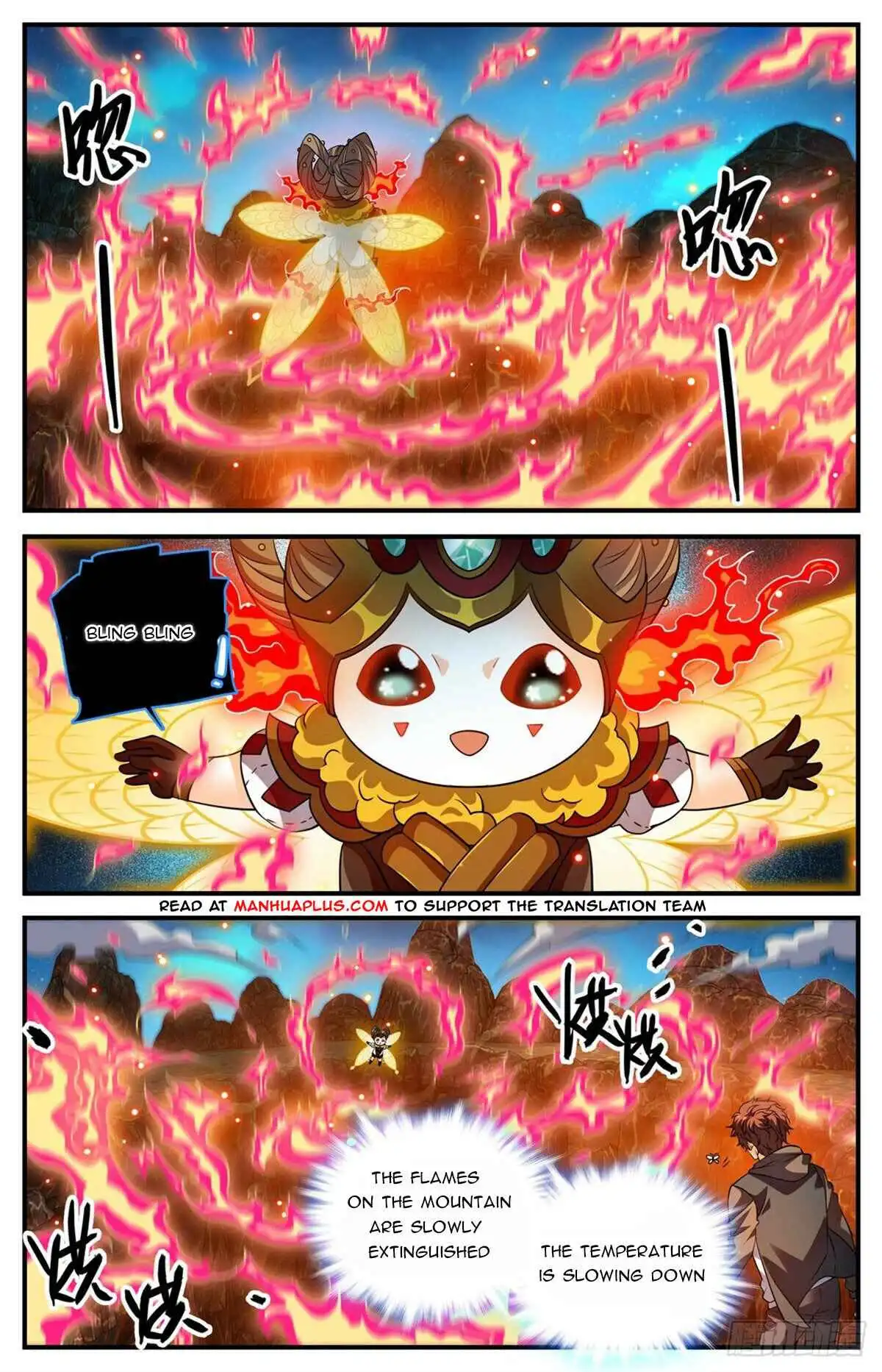 Versatile Mage Chapter 778 5